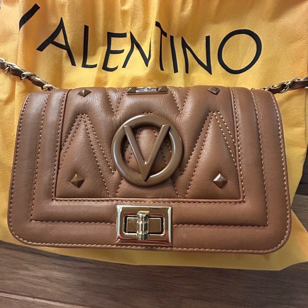 Authentic Valentino crossbody handbag/purse - Picture 7 of 8